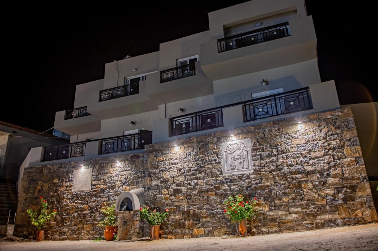 Kavousanos Apartments Istro Luaran gambar