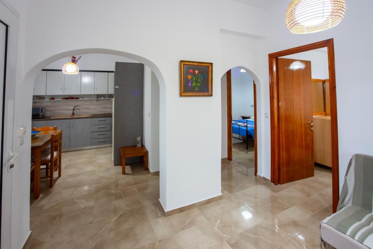 Kavousanos Apartments Istro Luaran gambar