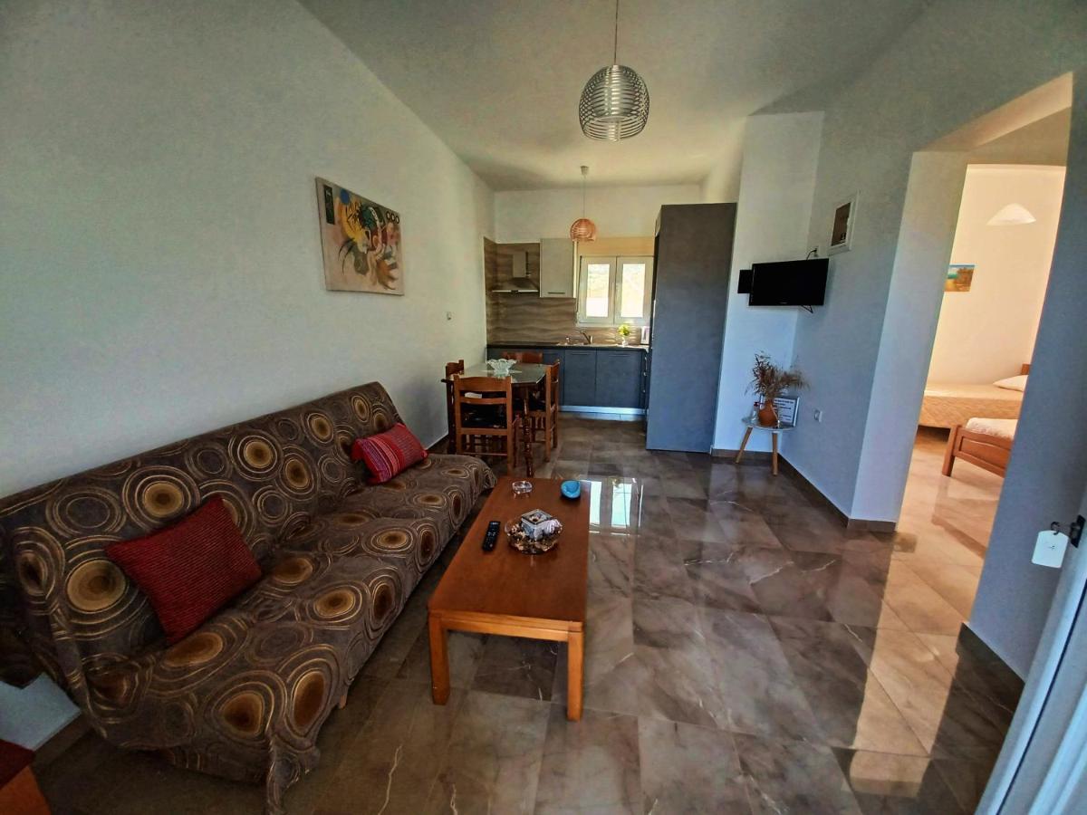 Kavousanos Apartments Istro Luaran gambar