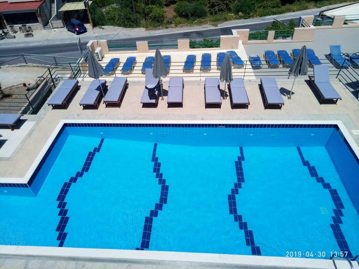 Kavousanos Apartments Istro Luaran gambar